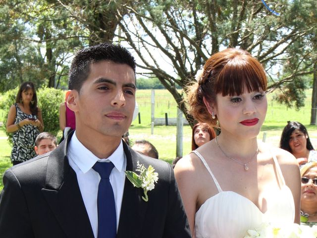 El casamiento de Andrés y Natalia en 20 de Junio, Buenos Aires 5