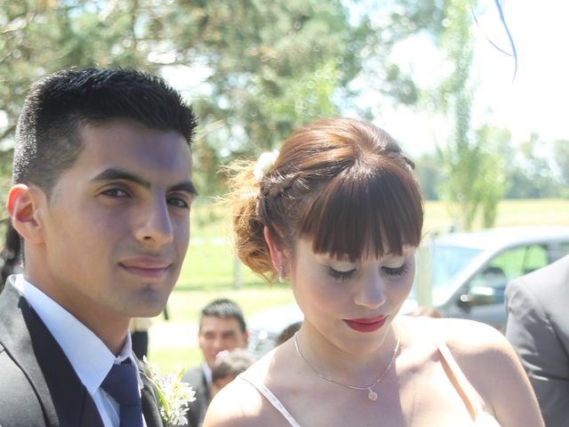 El casamiento de Andrés y Natalia en 20 de Junio, Buenos Aires 7
