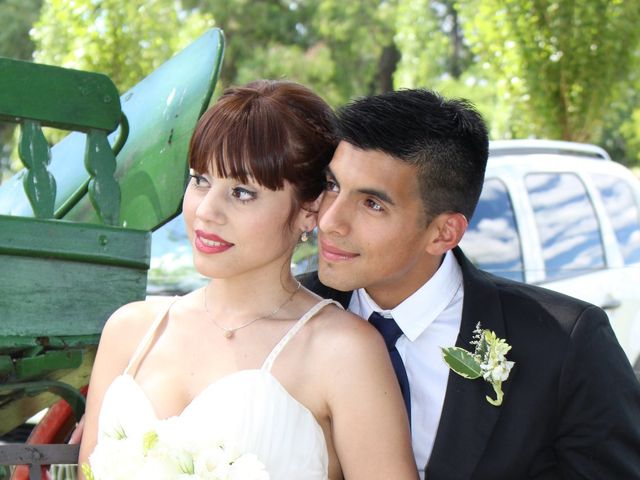 El casamiento de Andrés y Natalia en 20 de Junio, Buenos Aires 8