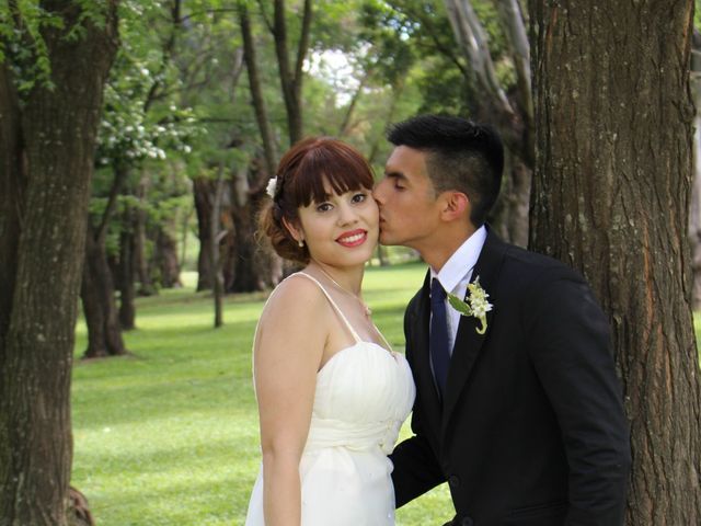 El casamiento de Andrés y Natalia en 20 de Junio, Buenos Aires 11