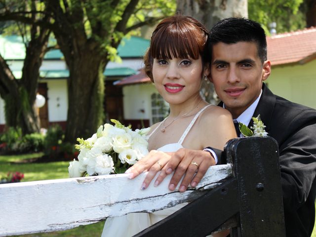 El casamiento de Andrés y Natalia en 20 de Junio, Buenos Aires 19