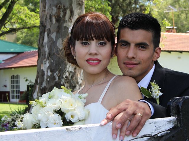 El casamiento de Andrés y Natalia en 20 de Junio, Buenos Aires 22
