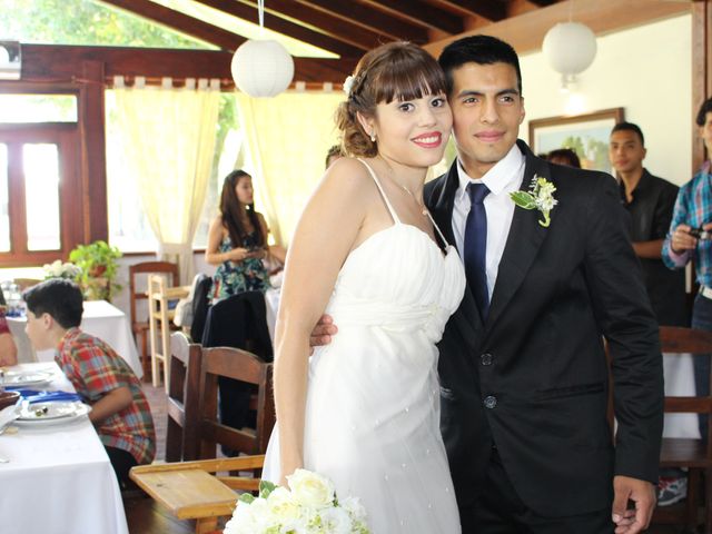 El casamiento de Andrés y Natalia en 20 de Junio, Buenos Aires 25