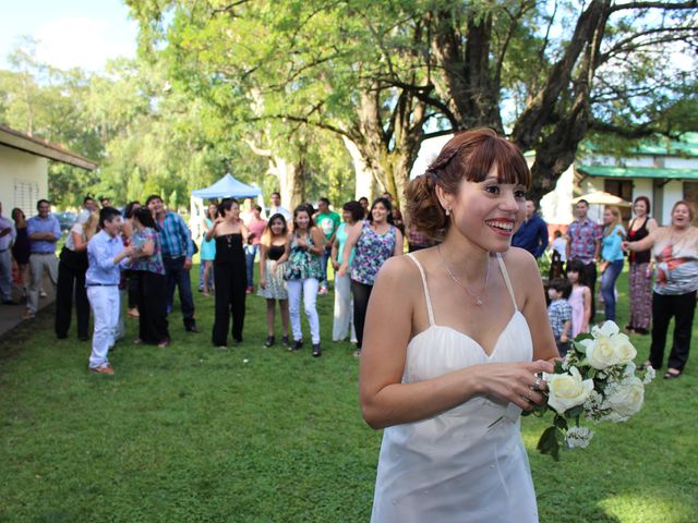 El casamiento de Andrés y Natalia en 20 de Junio, Buenos Aires 28