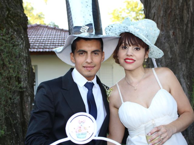 El casamiento de Andrés y Natalia en 20 de Junio, Buenos Aires 35