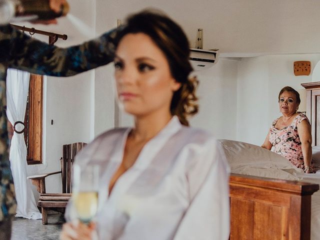 El casamiento de Lehí y Rosa en Las Islas, Santiago del Estero 3