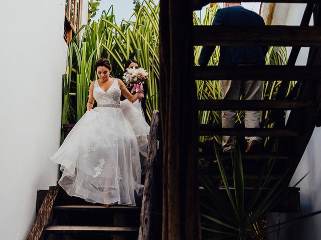 El casamiento de Lehí y Rosa en Las Islas, Santiago del Estero 7