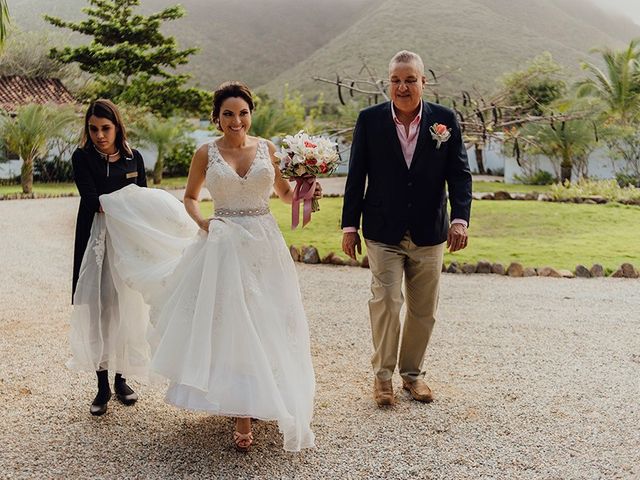 El casamiento de Lehí y Rosa en Las Islas, Santiago del Estero 8