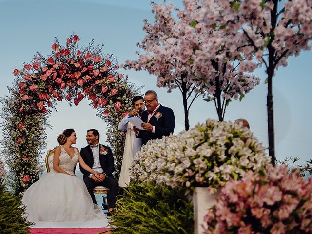 El casamiento de Lehí y Rosa en Las Islas, Santiago del Estero 11