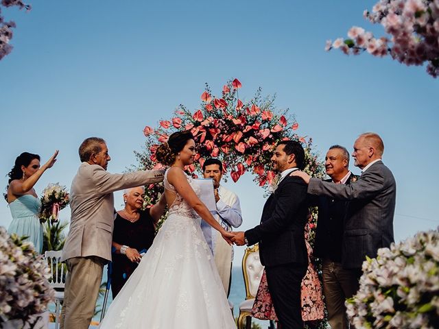 El casamiento de Lehí y Rosa en Las Islas, Santiago del Estero 1