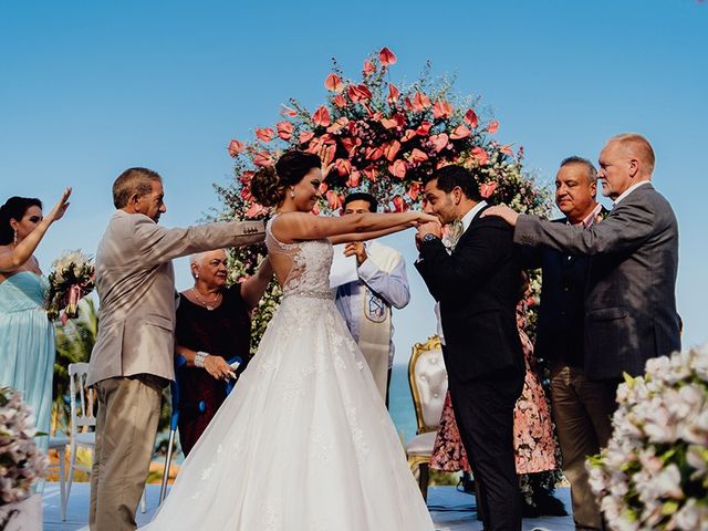 El casamiento de Lehí y Rosa en Las Islas, Santiago del Estero 12