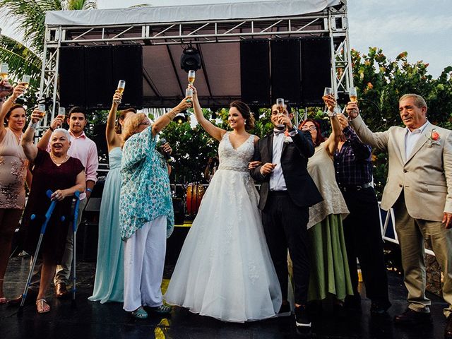 El casamiento de Lehí y Rosa en Las Islas, Santiago del Estero 17