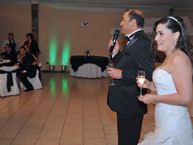 El casamiento de Rodolfo y Melania en Aero Club Rosario, Santa Fe 2