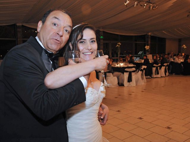 El casamiento de Rodolfo y Melania en Aero Club Rosario, Santa Fe 5