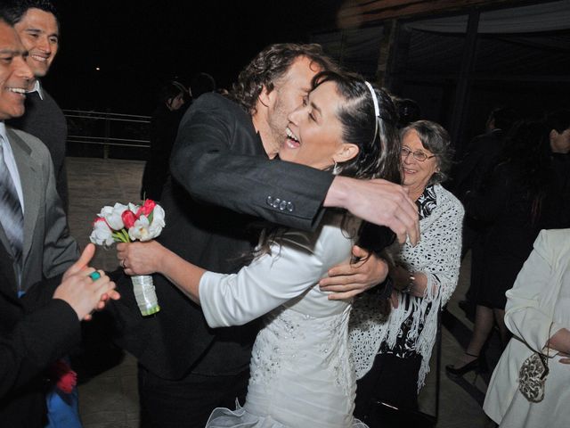 El casamiento de Rodolfo y Melania en Aero Club Rosario, Santa Fe 31