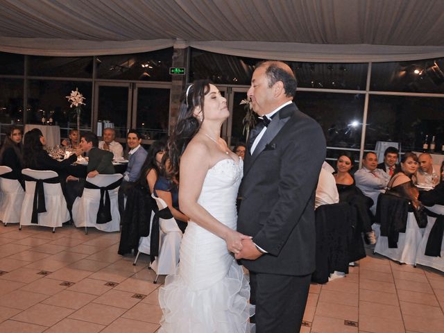 El casamiento de Rodolfo y Melania en Aero Club Rosario, Santa Fe 121