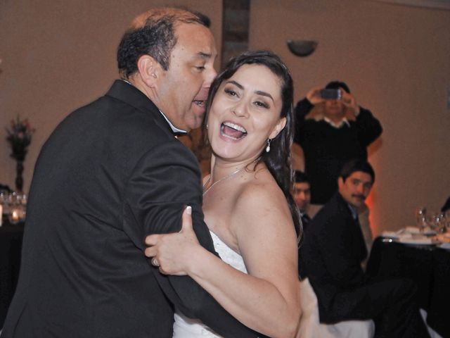 El casamiento de Rodolfo y Melania en Aero Club Rosario, Santa Fe 1
