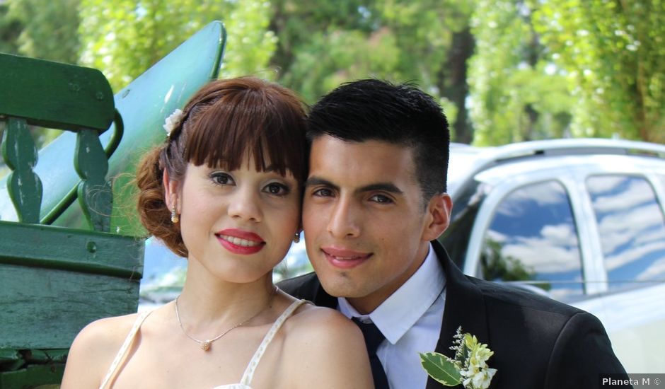El casamiento de Andrés y Natalia en 20 de Junio, Buenos Aires