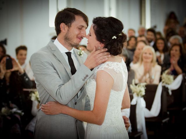 El casamiento de Felipe y Juliana en Maipu, Mendoza 16