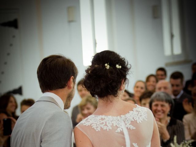 El casamiento de Felipe y Juliana en Maipu, Mendoza 1