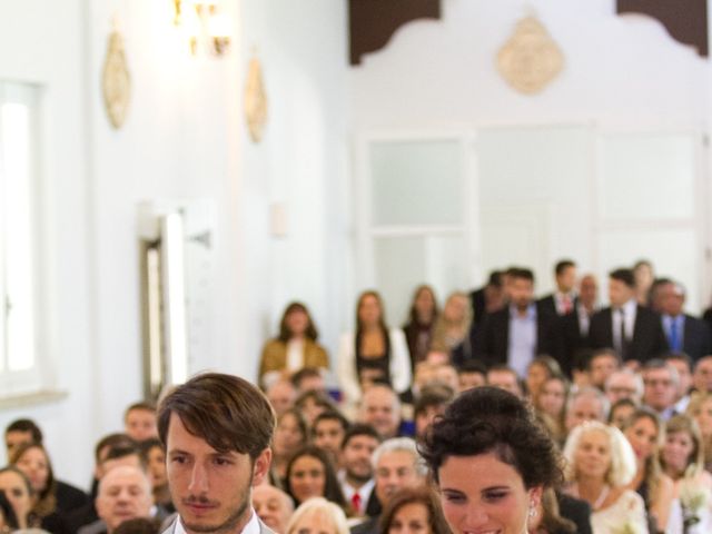 El casamiento de Felipe y Juliana en Maipu, Mendoza 17