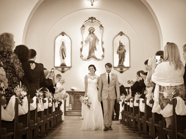 El casamiento de Felipe y Juliana en Maipu, Mendoza 21