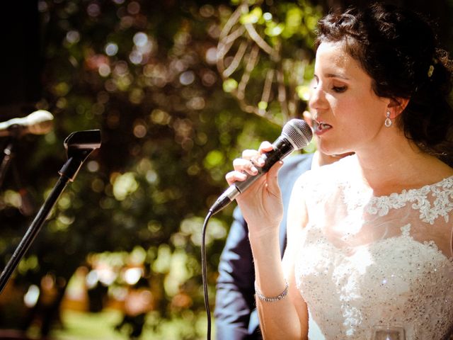 El casamiento de Felipe y Juliana en Maipu, Mendoza 24