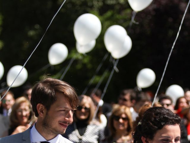 El casamiento de Felipe y Juliana en Maipu, Mendoza 27