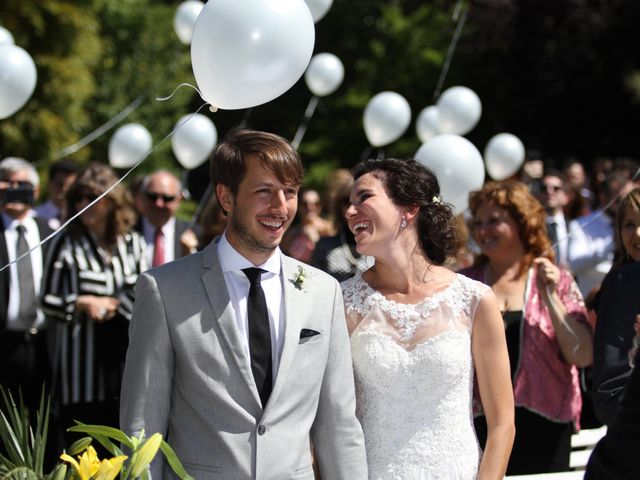 El casamiento de Felipe y Juliana en Maipu, Mendoza 28