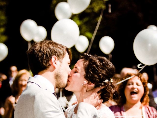 El casamiento de Felipe y Juliana en Maipu, Mendoza 29