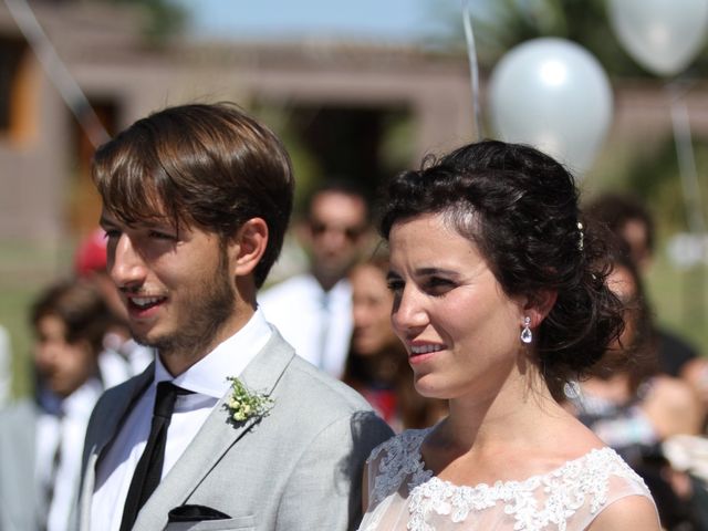 El casamiento de Felipe y Juliana en Maipu, Mendoza 32