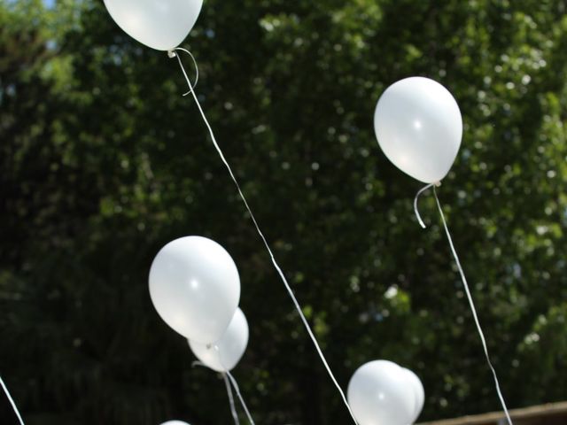 El casamiento de Felipe y Juliana en Maipu, Mendoza 33