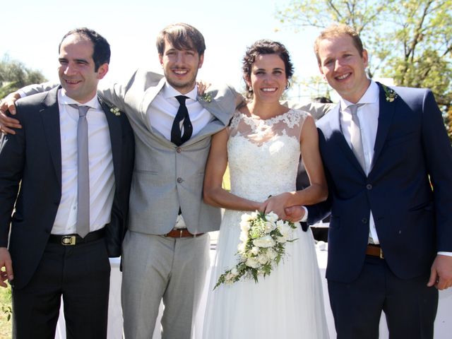 El casamiento de Felipe y Juliana en Maipu, Mendoza 36