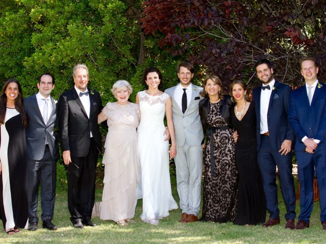 El casamiento de Felipe y Juliana en Maipu, Mendoza 37