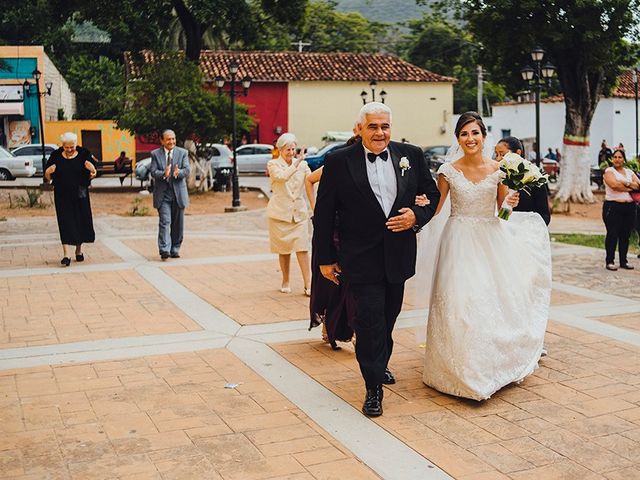 El casamiento de María y Edgardo en Venezuela, Chaco 2