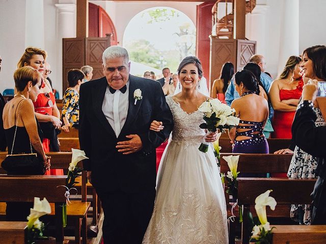 El casamiento de María y Edgardo en Venezuela, Chaco 3