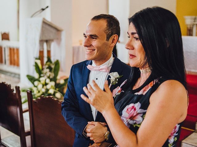 El casamiento de María y Edgardo en Venezuela, Chaco 4