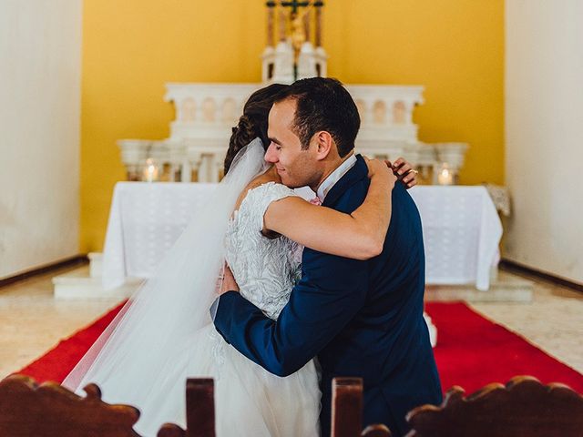 El casamiento de María y Edgardo en Venezuela, Chaco 12