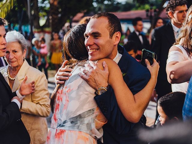 El casamiento de María y Edgardo en Venezuela, Chaco 21
