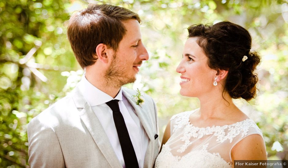 El casamiento de Felipe y Juliana en Maipu, Mendoza