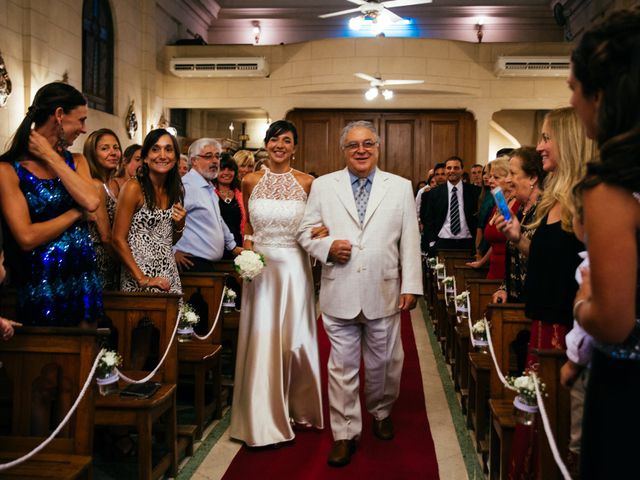El casamiento de Emma y Nico en La Plata, Buenos Aires 47