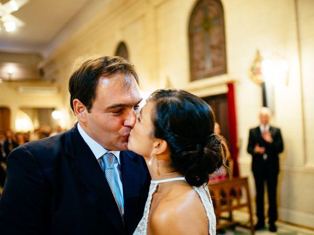 El casamiento de Emma y Nico en La Plata, Buenos Aires 61