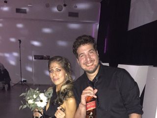 El casamiento de Daiana y Fernando 1