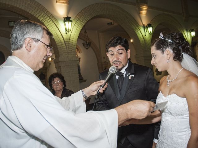 El casamiento de Marcelo y Sonia en Caballito, Capital Federal 4