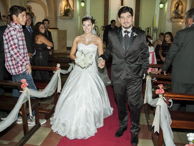 El casamiento de Marcelo y Sonia en Caballito, Capital Federal 13