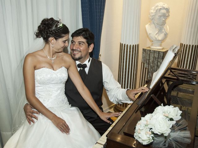 El casamiento de Marcelo y Sonia en Caballito, Capital Federal 24