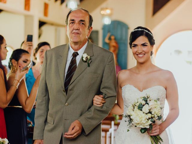 El casamiento de Ainoa y Enrique en Isla, San Luis 12