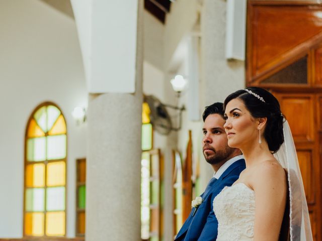 El casamiento de Ainoa y Enrique en Isla, San Luis 14
