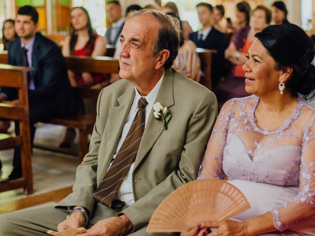 El casamiento de Ainoa y Enrique en Isla, San Luis 25