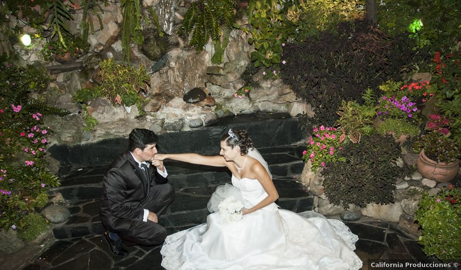El casamiento de Marcelo y Sonia en Caballito, Capital Federal